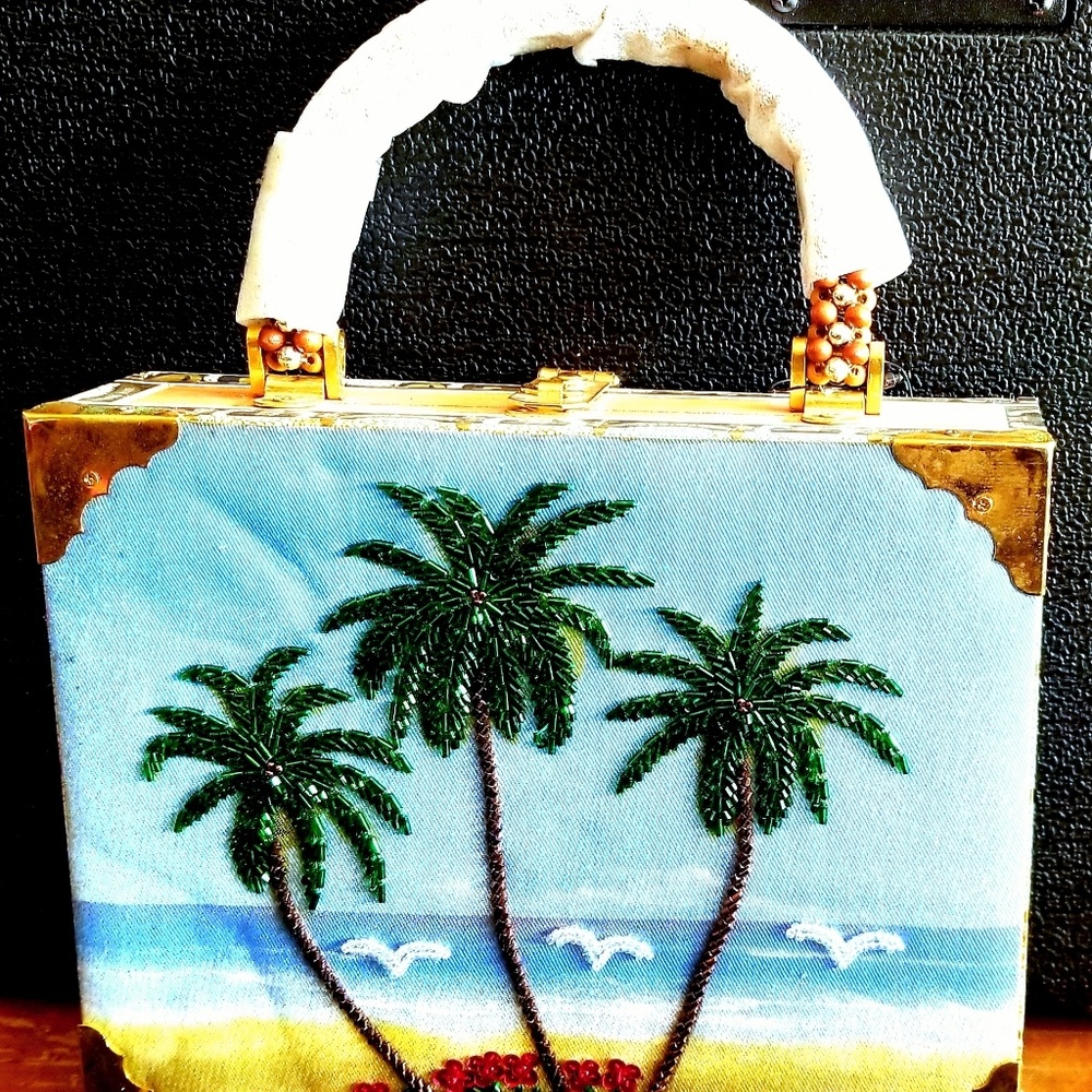 Cigar box purse